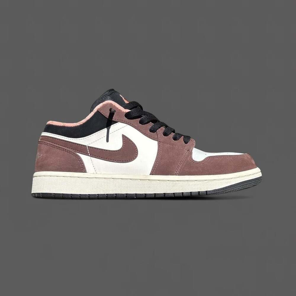 Jordan 1 Low Mocha